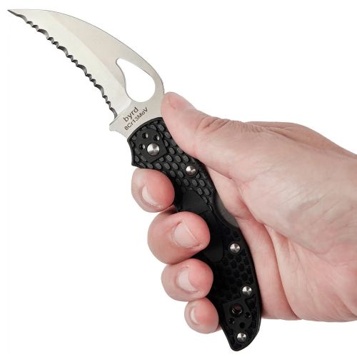 Нож Spyderco Byrd Hawkbill