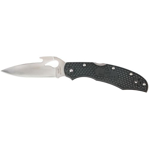 Нож Spyderco Byrd Cara Cara 2 Emerson Black