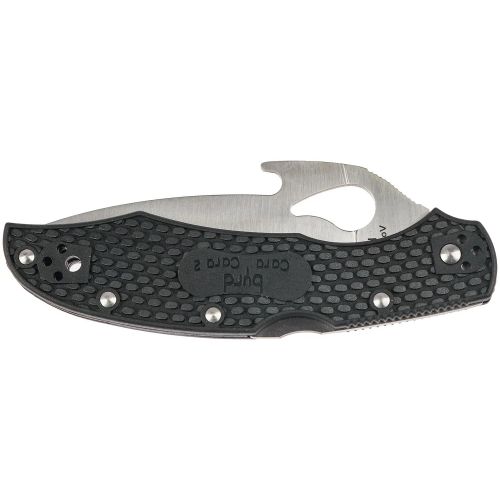 Нож Spyderco Byrd Cara Cara 2 Emerson Black