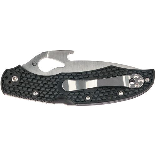 Нож Spyderco Byrd Cara Cara 2 Emerson Black