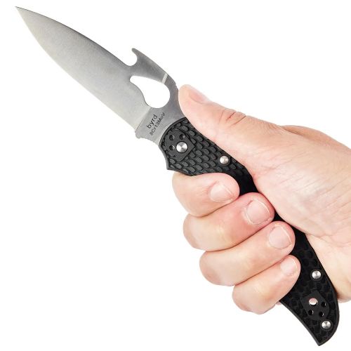 Нож Spyderco Byrd Cara Cara 2 Emerson Black