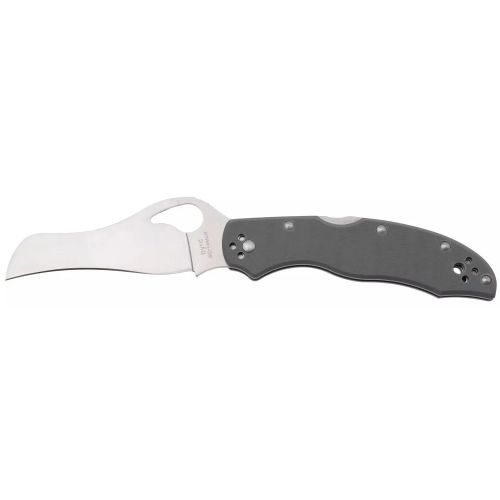 Нож Spyderco Byrd Gooney Gray
