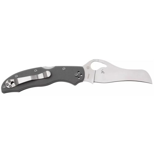 Нож Spyderco Byrd Gooney Gray