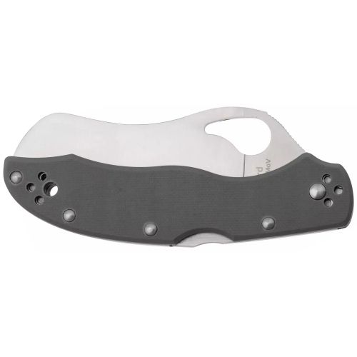 Нож Spyderco Byrd Gooney Gray