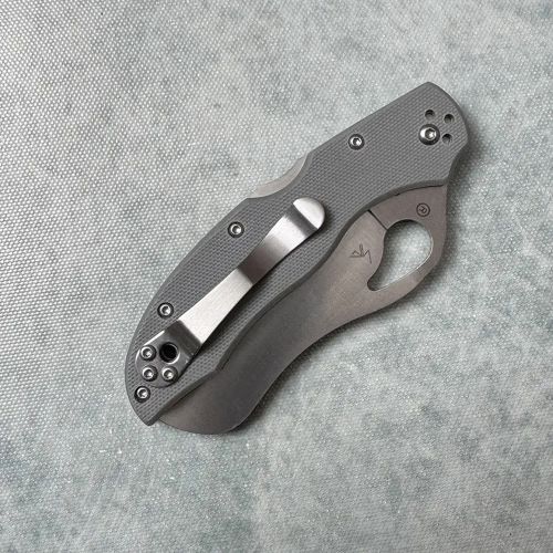 Нож Spyderco Byrd Gooney Gray