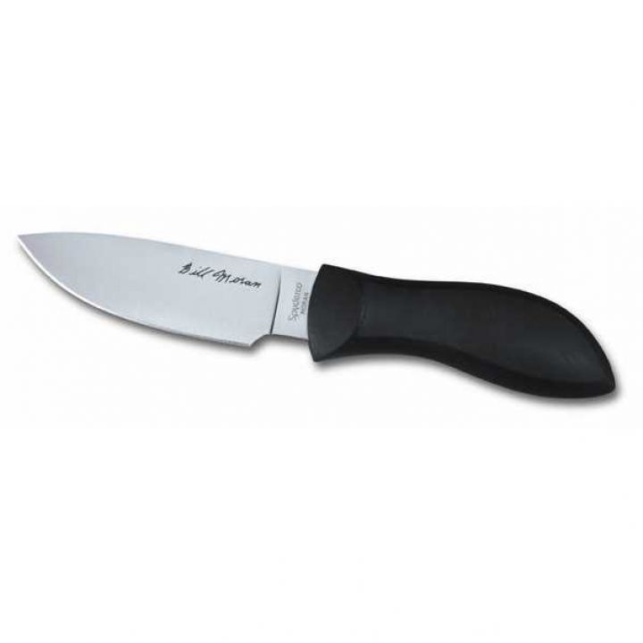 Нож с фиксированным лезвием Spyderco Bill Moran, длина клинка 99 мм