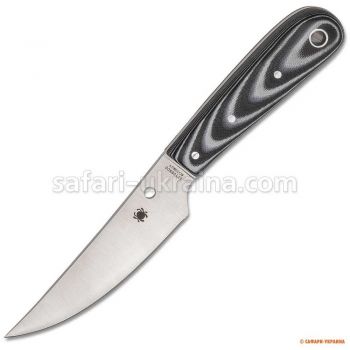 Охотничий нож Spyderco Bow River, длина клинка 112 мм