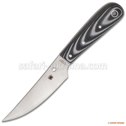 Мисливський ніж Spyderco Bow River, довжина клинка 112 мм 