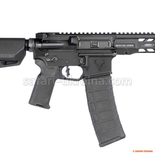 Карабін Stag 15 3-Gun SS 16’’ кал. 223 Rem. Black 