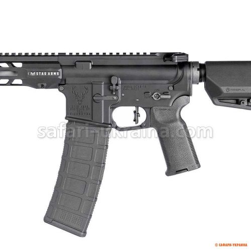 Карабін Stag 15 3-Gun SS 16’’ кал. 223 Rem. Black 