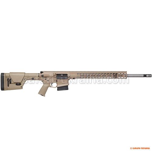 Карабін Stag 10 Marksman SS, кал. 6.5 Creedmoor, ствол 55,9 см. FDE 