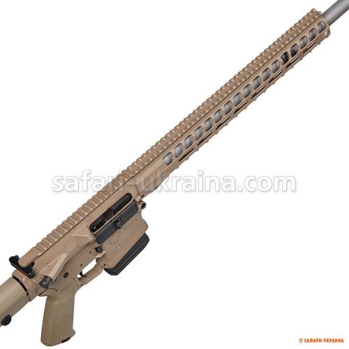 Карабін Stag 10 Marksman SS, кал. 6.5 Creedmoor, ствол 55,9 см. FDE 