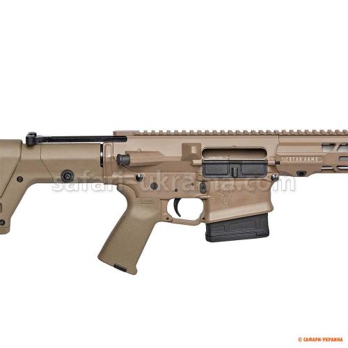 Карабін Stag 10 Marksman SS, кал. 6.5 Creedmoor, ствол 55,9 см. FDE 