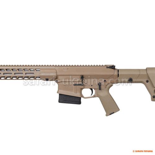 Карабін Stag 10 Marksman SS, кал. 6.5 Creedmoor, ствол 55,9 см. FDE 