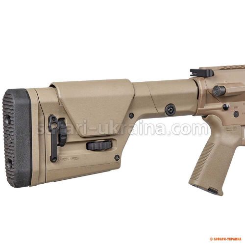 Карабін Stag 10 Marksman SS, кал. 6.5 Creedmoor, ствол 55,9 см. FDE 
