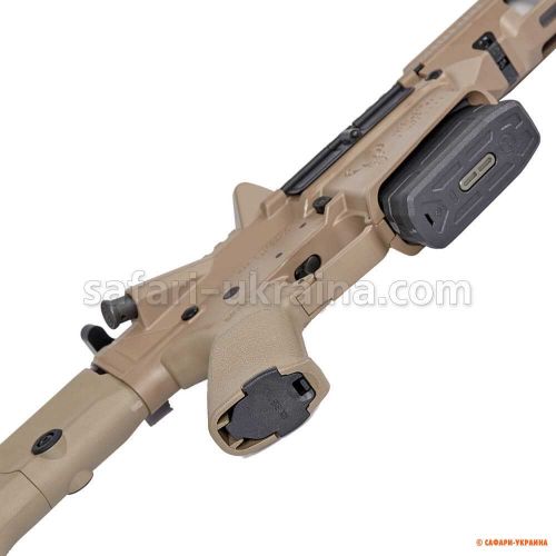 Карабін Stag 10 Marksman SS, кал. 6.5 Creedmoor, ствол 55,9 см. FDE 
