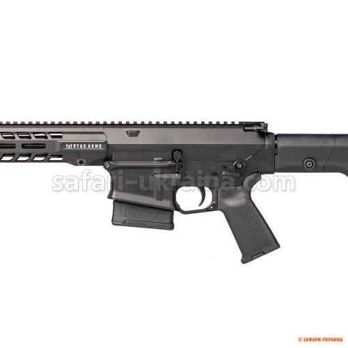 Карабін Stag 10 Long Range 20’’ кал. 308 Win. Black 