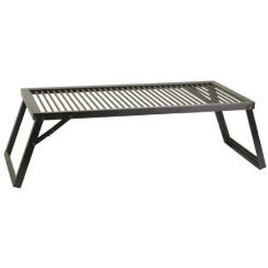 Решітка для приготування їжі Stansport Heavy duty Grill, 41 х 61 х 25 см