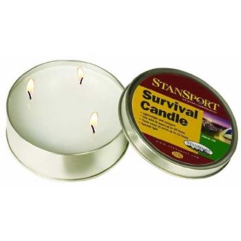 Туристична свічка похідна Stansport Survival Candle
