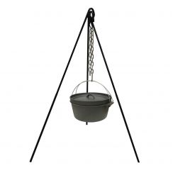 Чугунная тренога для котелка Stansport Fire Tripod, 114 х 6 х 6 см