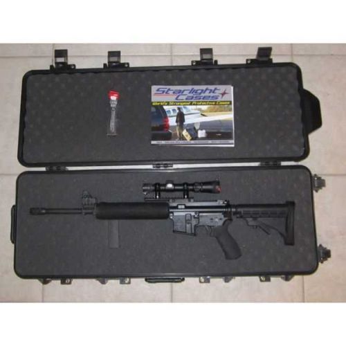 Кейс для карабіна з оптикою Starlight Cases SC-061352FW, 135 х 35 х 17 см 