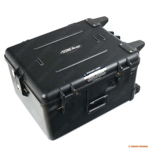 Ударостійка валіза для зберігання і транспортування Starlight Cases SC-101822F, водонепроникна 