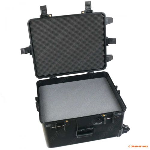 Ударостійка валіза для зберігання і транспортування Starlight Cases SC-101822F, водонепроникна 