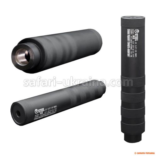 Саундмодератор Steel ALS .22 