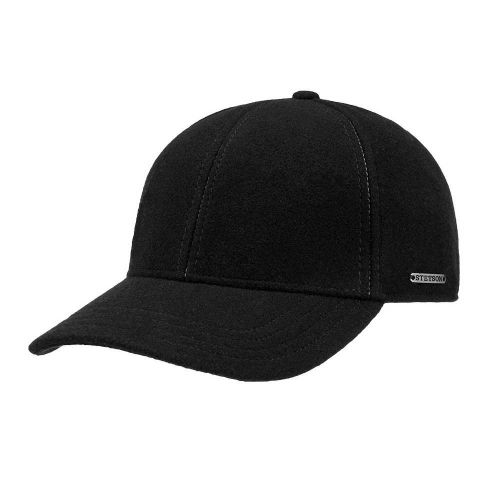 Шерстяная бейсболка Stetson Baseball Cap Wool/Cashmere, 7720102-1