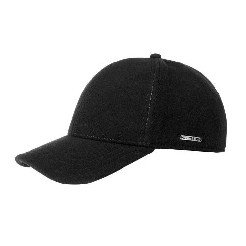 Шерстяная бейсболка Stetson Baseball Cap Wool/Cashmere, 7720102-1