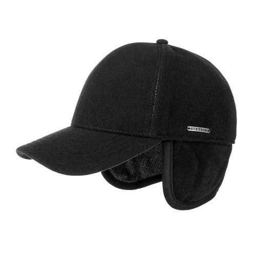 Шерстяная бейсболка Stetson Baseball Cap Wool/Cashmere, 7720102-1