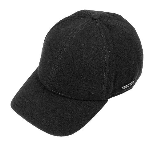 Шерстяная бейсболка Stetson Baseball Cap Wool/Cashmere, 7720102-1