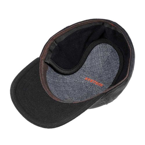 Шерстяная бейсболка Stetson Baseball Cap Wool/Cashmere, 7720102-1