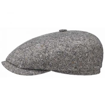 Кепка шестиклинка Stetson 6-Panel Cap Wool/Cashmere, 6650601-473