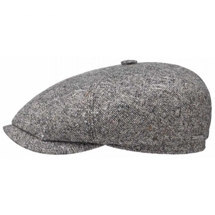 Кепка шестиклинка Stetson 6-Panel Cap Wool/Cashmere, 6650601-473 