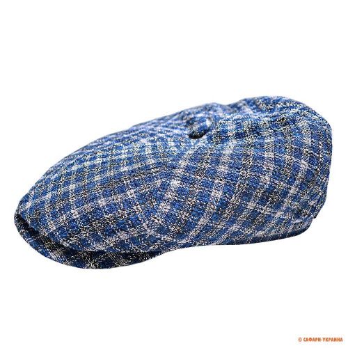 Кепка чоловіча Stetson Brooklin Cotton/VirginWool Cap, 6641201-123 