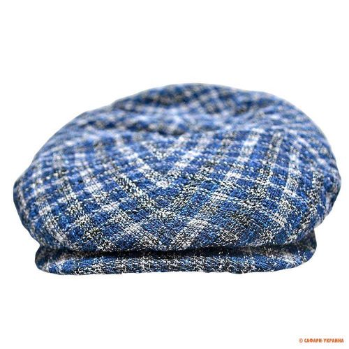 Кепка чоловіча Stetson Brooklin Cotton/VirginWool Cap, 6641201-123 