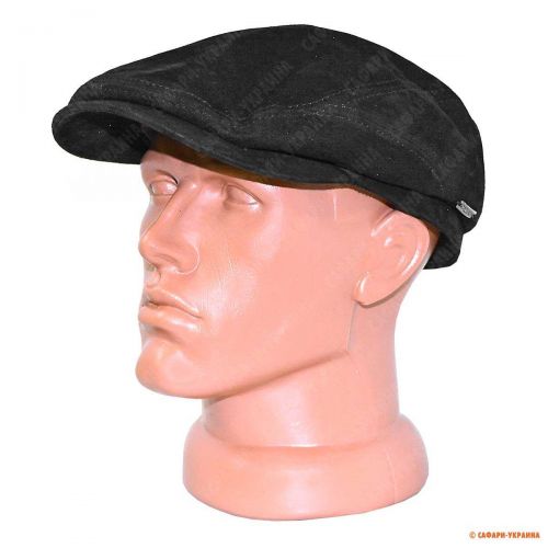 Классическая охотничья кепка Stetson Belfast
