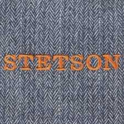Мужская шерстяная кепи Stetson Driver Cap Woolrich Check, 6380304-264