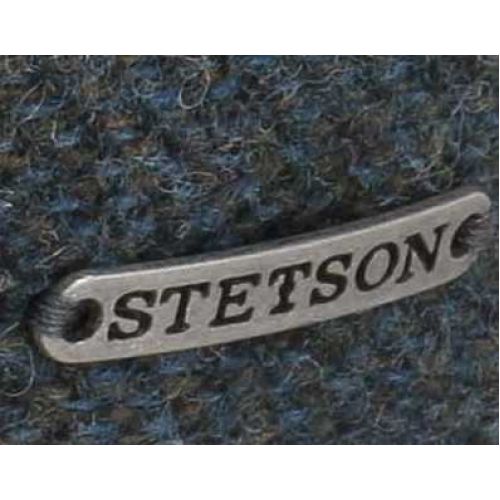 Мужская английская кепи Stetson Driver Cap Wool Herringbone, 6380502-325