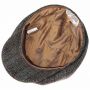 Твидовая кепка мужская Stetson Hatteras Harris Tweet Virgin Wool Check, 6840307-235