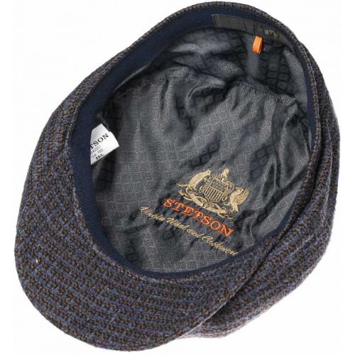 Кепка мужская Stetson Hatteras Virgin Wool/Cashmere, 6840201-123
