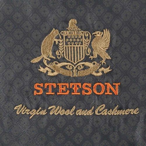 Кепка мужская Stetson Hatteras Virgin Wool/Cashmere, 6840201-123
