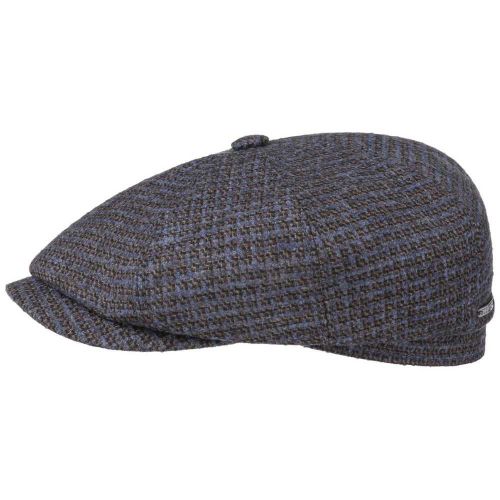 Кепка мужская Stetson Hatteras Virgin Wool/Cashmere, 6840201-123