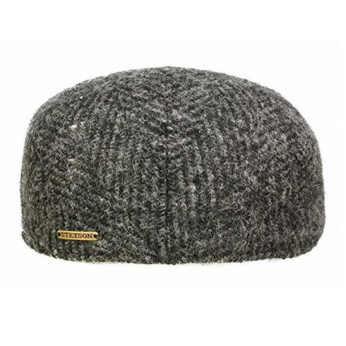 Мужская английская кепи Stetson Ivy Cap Herringbone WV, 6170504-331