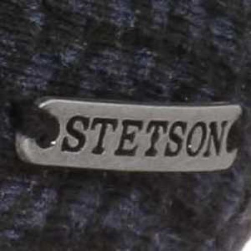 Кепка шерстяная мужская Stetson Ivy Cap Jersey, 6121804-22