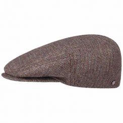 Чоловіча кашемірова кепка Stetson Kent Virgin Wool/Cashmere, 6210202-136