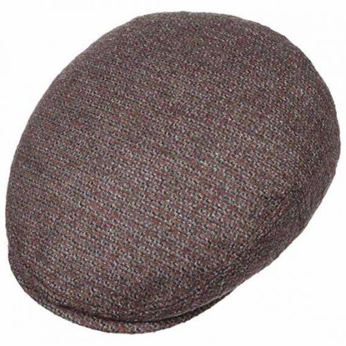 Мужская кашемировая кепка Stetson Kent Virgin Wool/Cashmere, 6210202-136