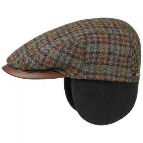 Кепка мужская Stetson Kent Virgin Wool/Goat EF, 6210209-157