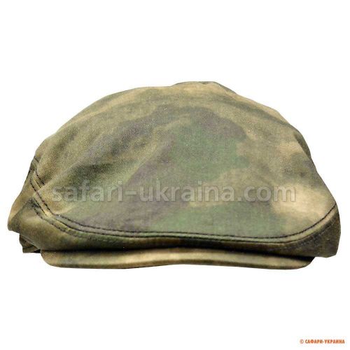 Кепка классическая охотничья Stetson Kent Camouflage, камуфляж, 6291902-57